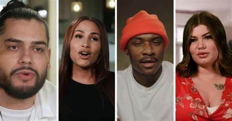 Cast of Prison Brides season 1 in interview pics