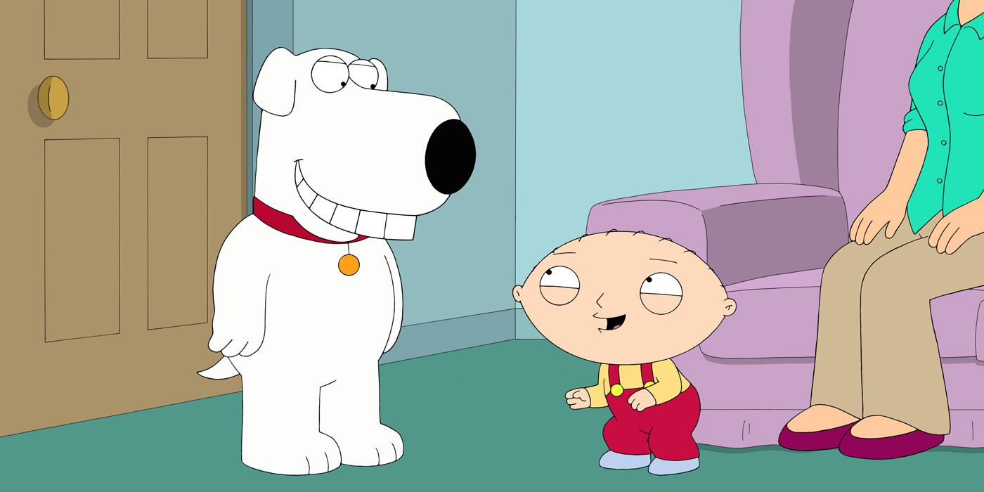 Family Guy's 25 Darkest Episodes