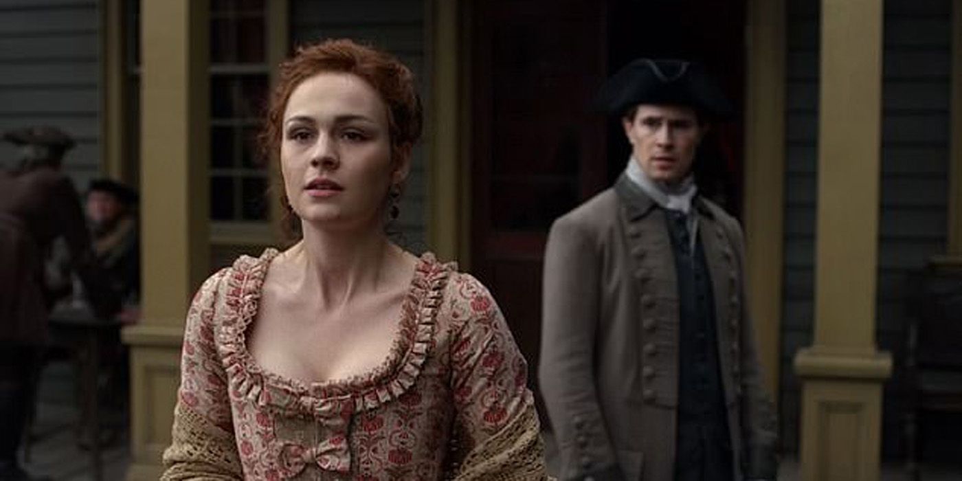 The Real Hero Of Outlander Is Not Who You're Thinking Of