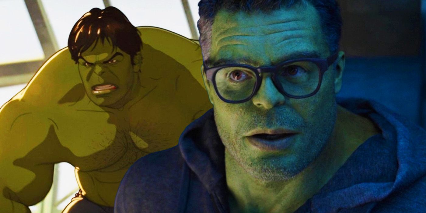 The MCU Confirmed A Huge Missing Part Of Hulk’s Endgame Story