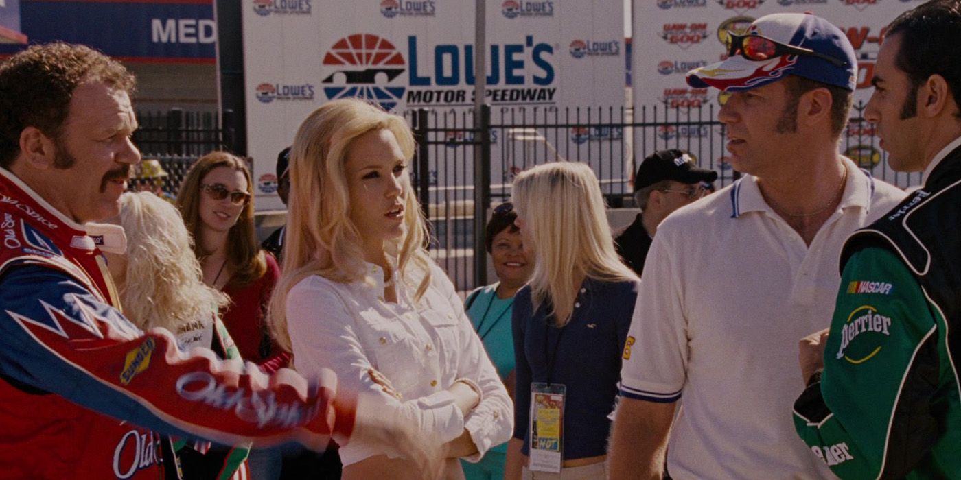 Talladega Nights: The 25 Funniest Ricky Bobby Quotes