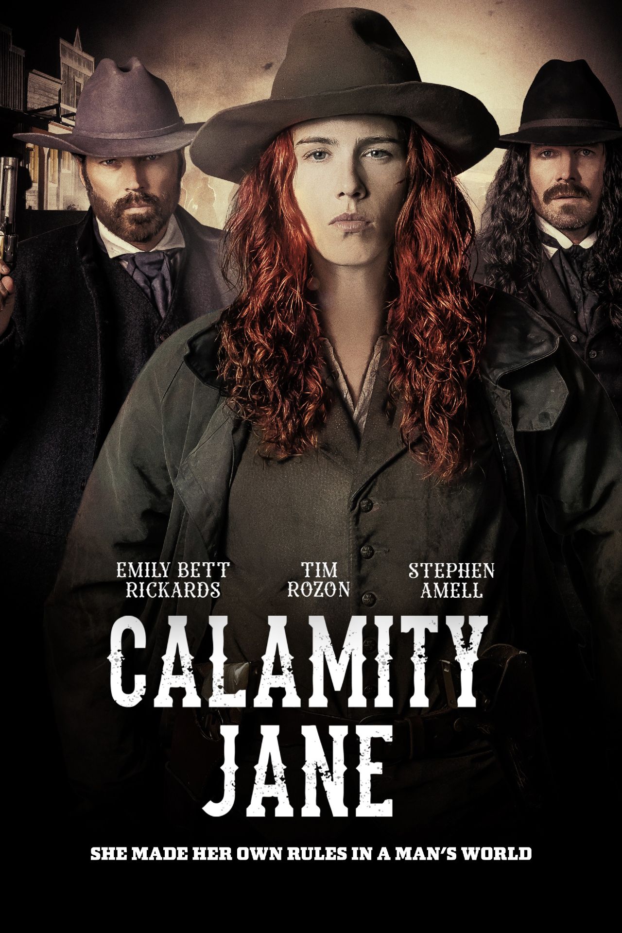 Calamity Jane (2024) ScreenRant