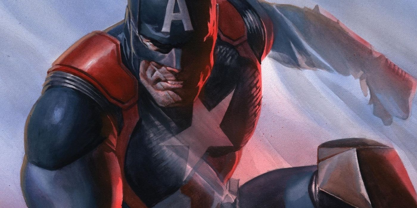 Marvel Captain America Power Pose Door Stopper, 1 Unit - Kroger