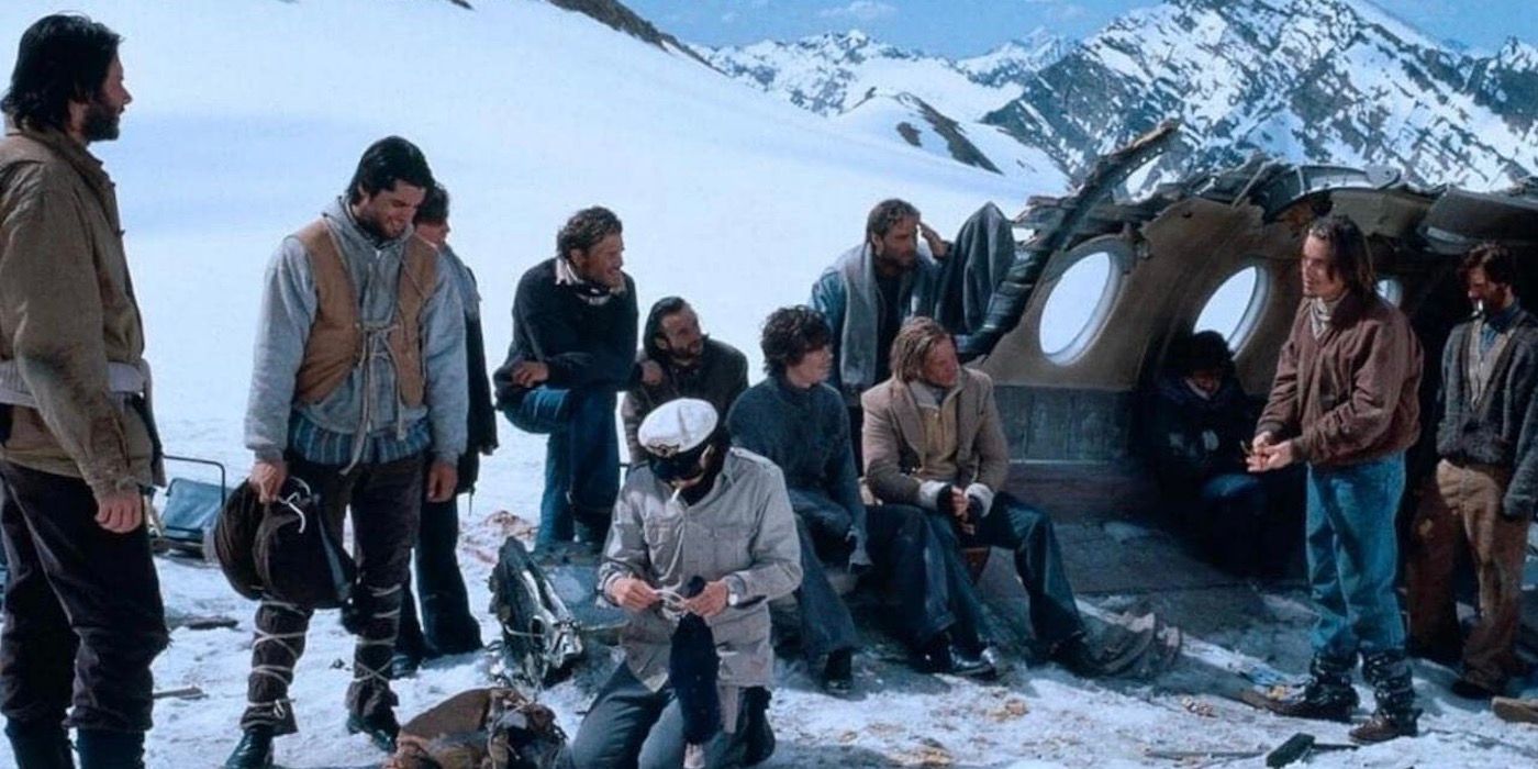 10 лучших фильмов вроде «Снежного общества»