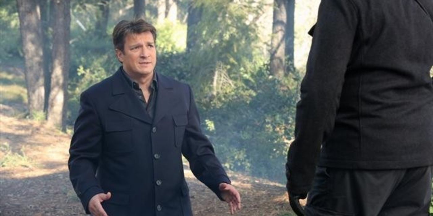 What Happened To Castle When He Was Kidnapped
