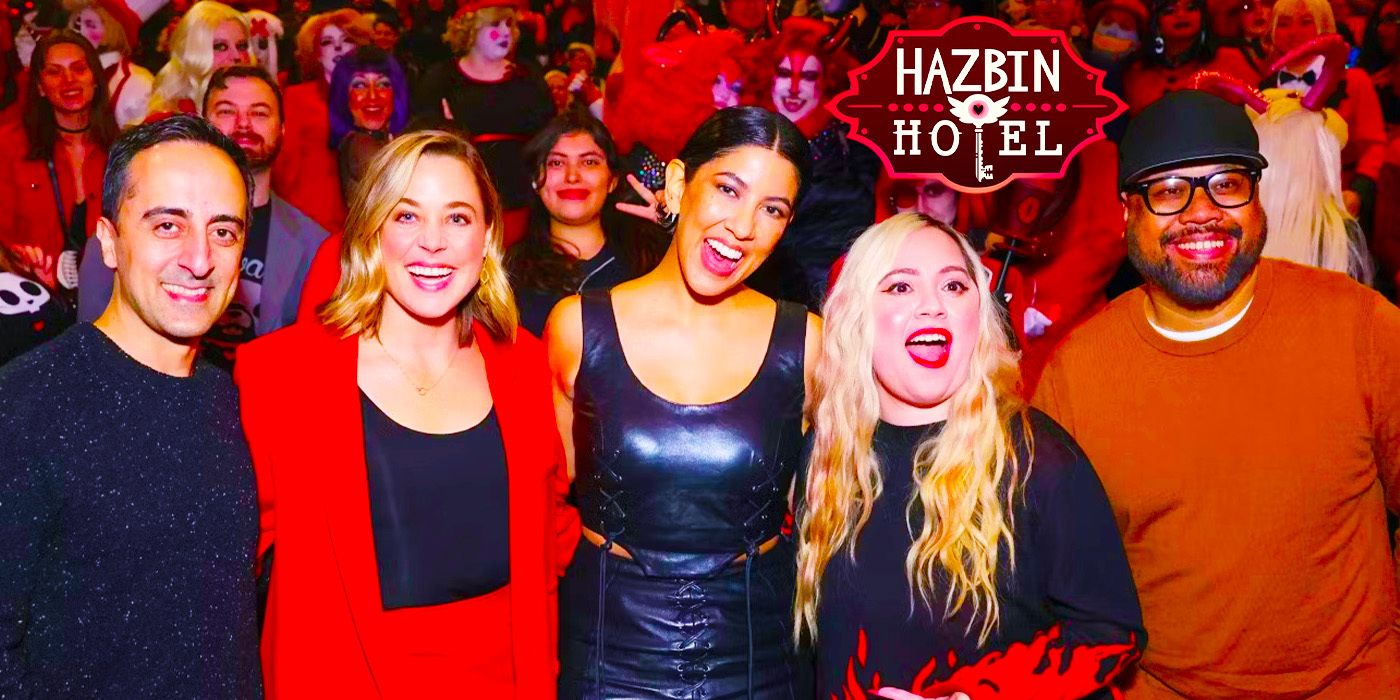 Hazbin Hotel (2024) | ScreenRant