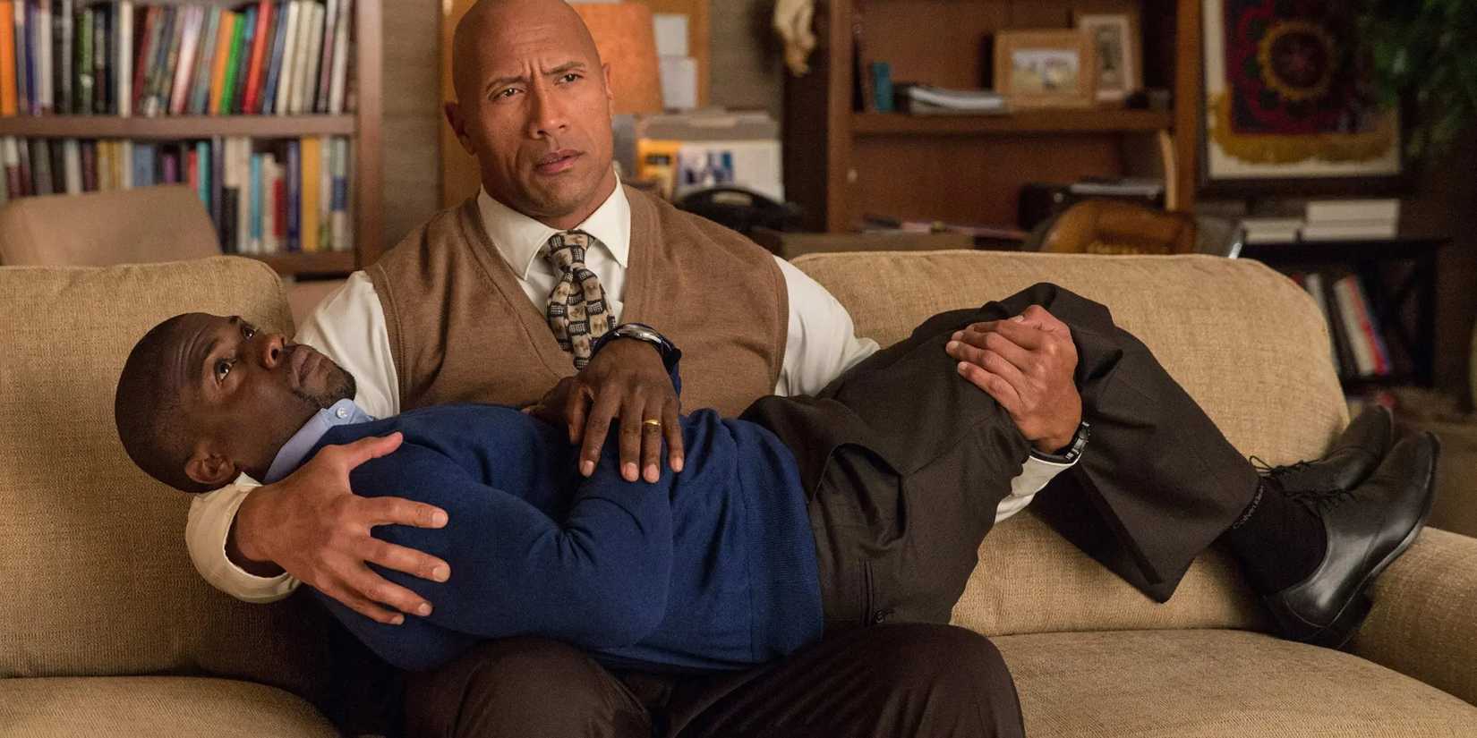 central intelligence 2