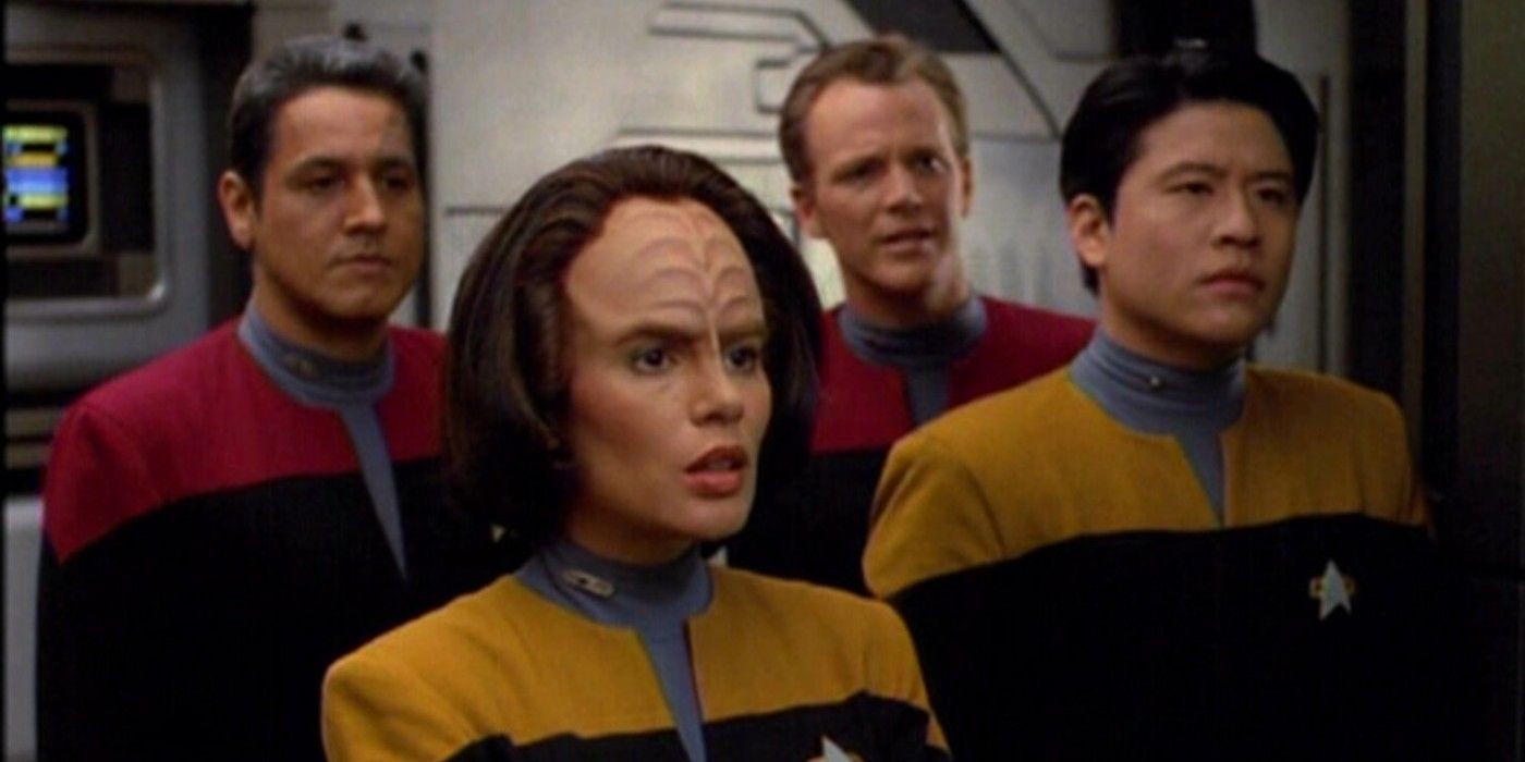 Learning from Voyager's Mistakes: The Storytelling of Star Trek ...