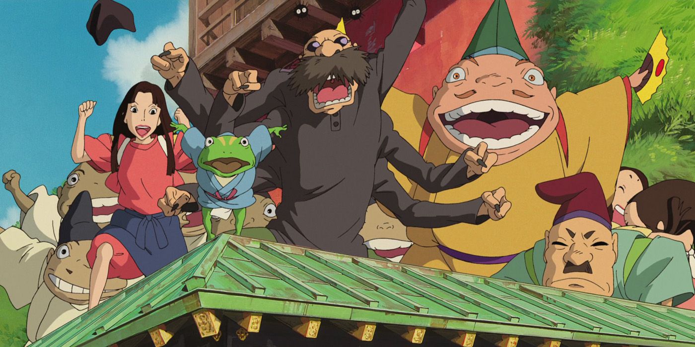 20 Best Spirited Away Quotes, Ranked