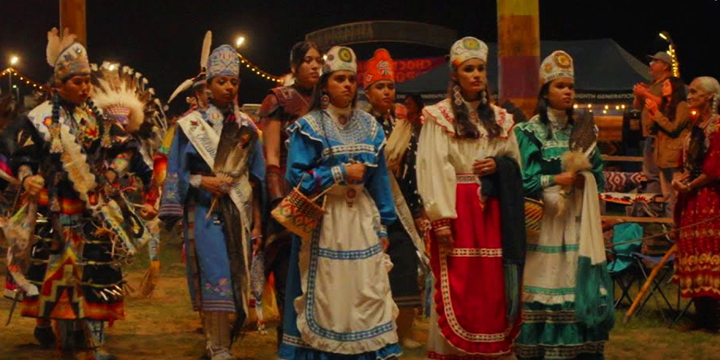 Choctaw characters in Marvel Studios' Echo