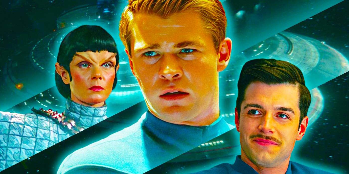 New 'Star Trek: Sons of Star Trek' miniseries coming in 2024