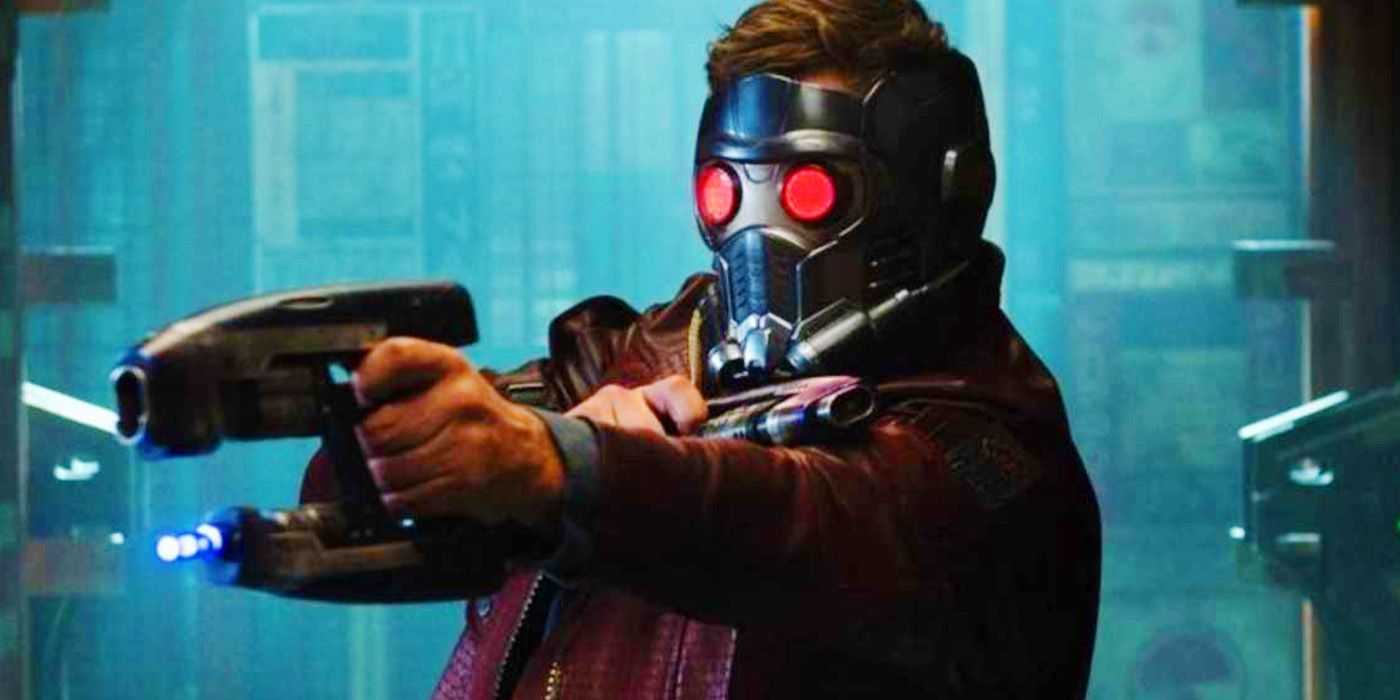 Legendary Star-Lord's Return Tease Sets Up His MCU Replacement