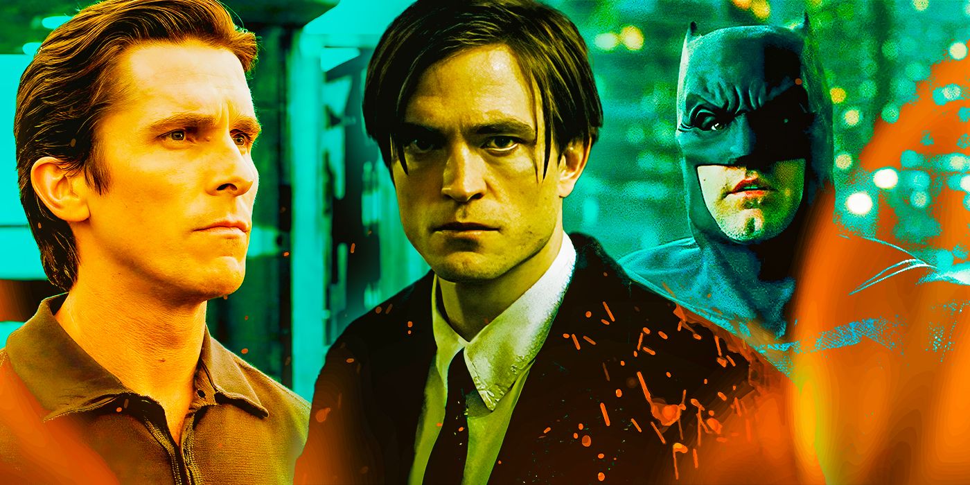 DCU's Most Popular Batman Fan Casting Almost Happened A Year Ago