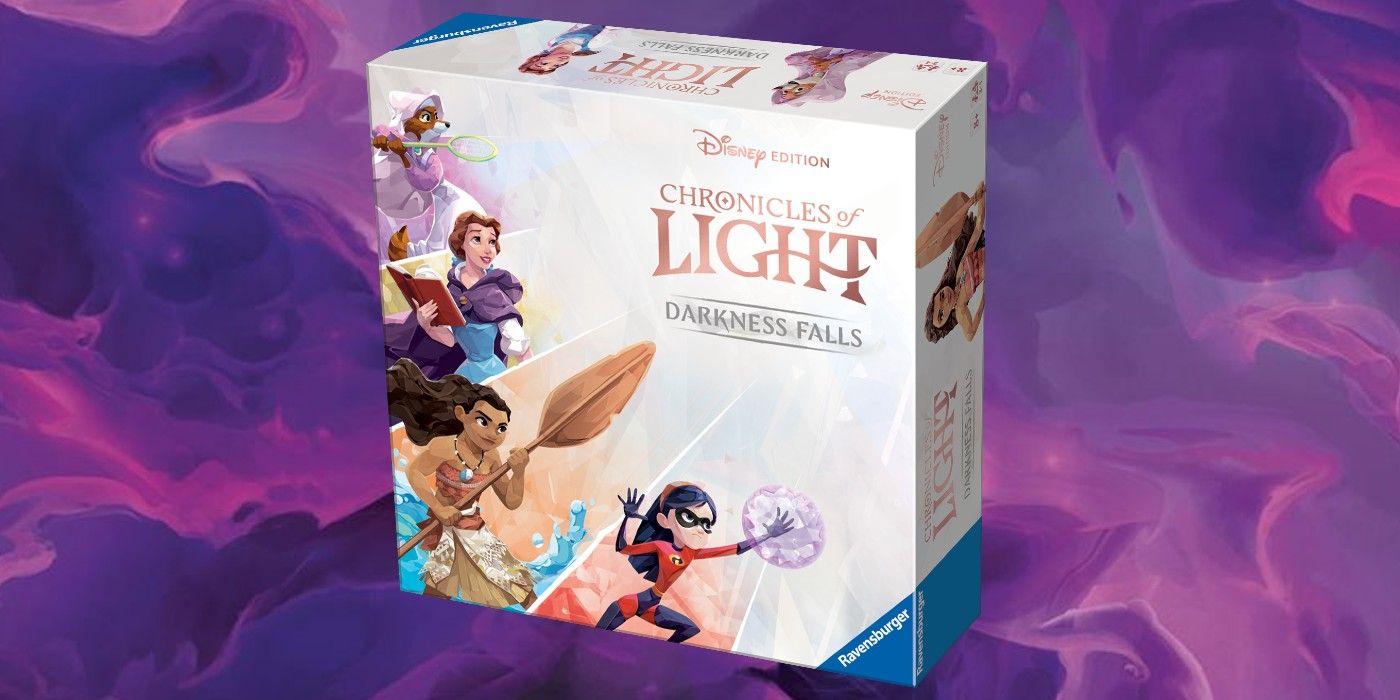 Chronicles Of Light: Darkness Falls (Disney Edition) Review: A Fun, RPG-Inspired Adventure