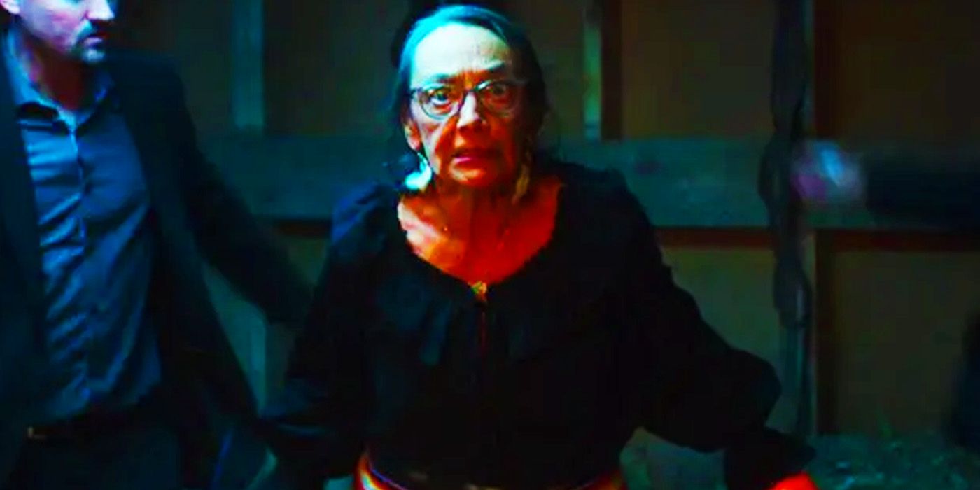 Chula with ancestors' powers in Echo