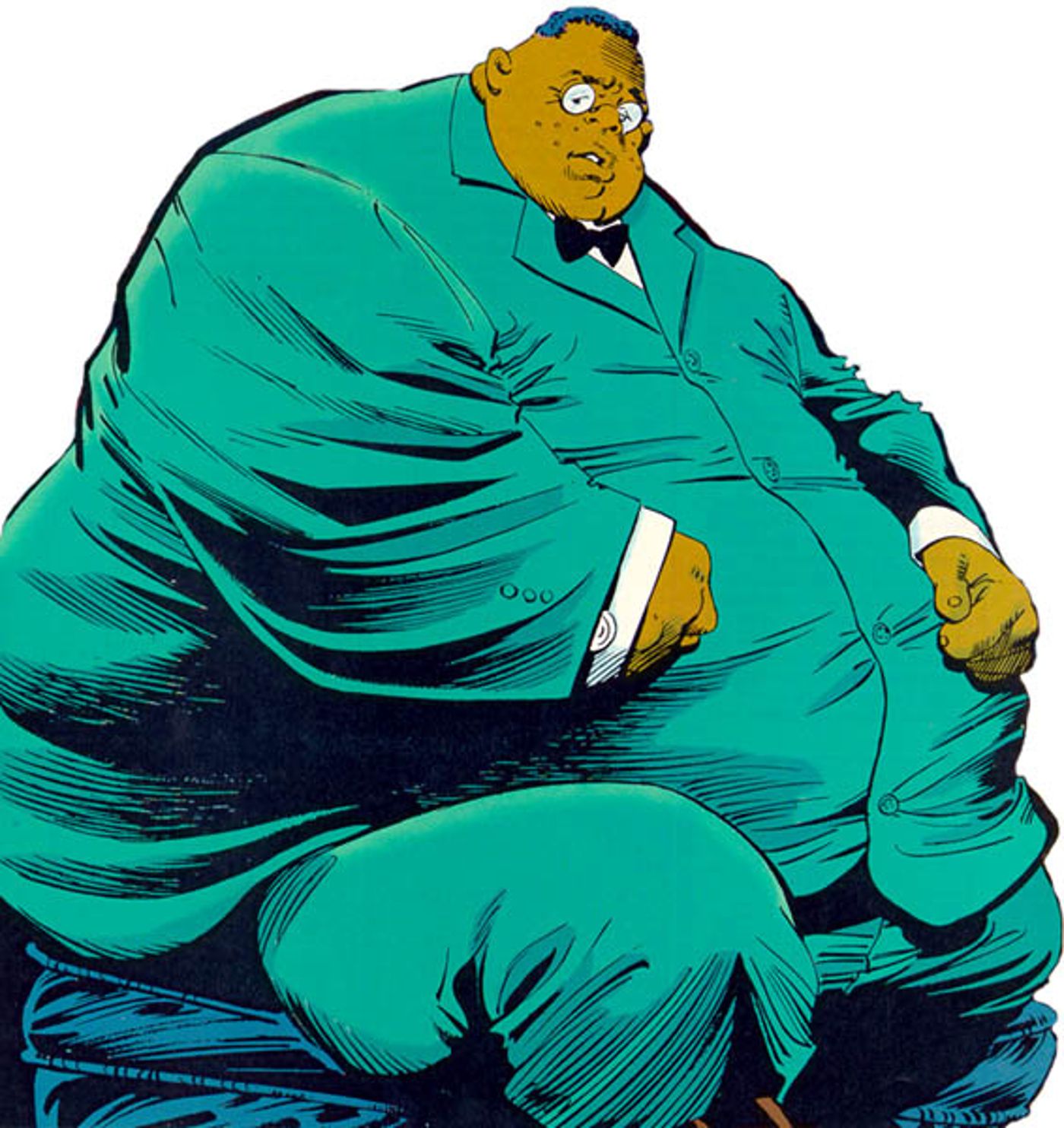 DC Comics, Flash Family friend Chester P. Runk (making his return during Beast World event)