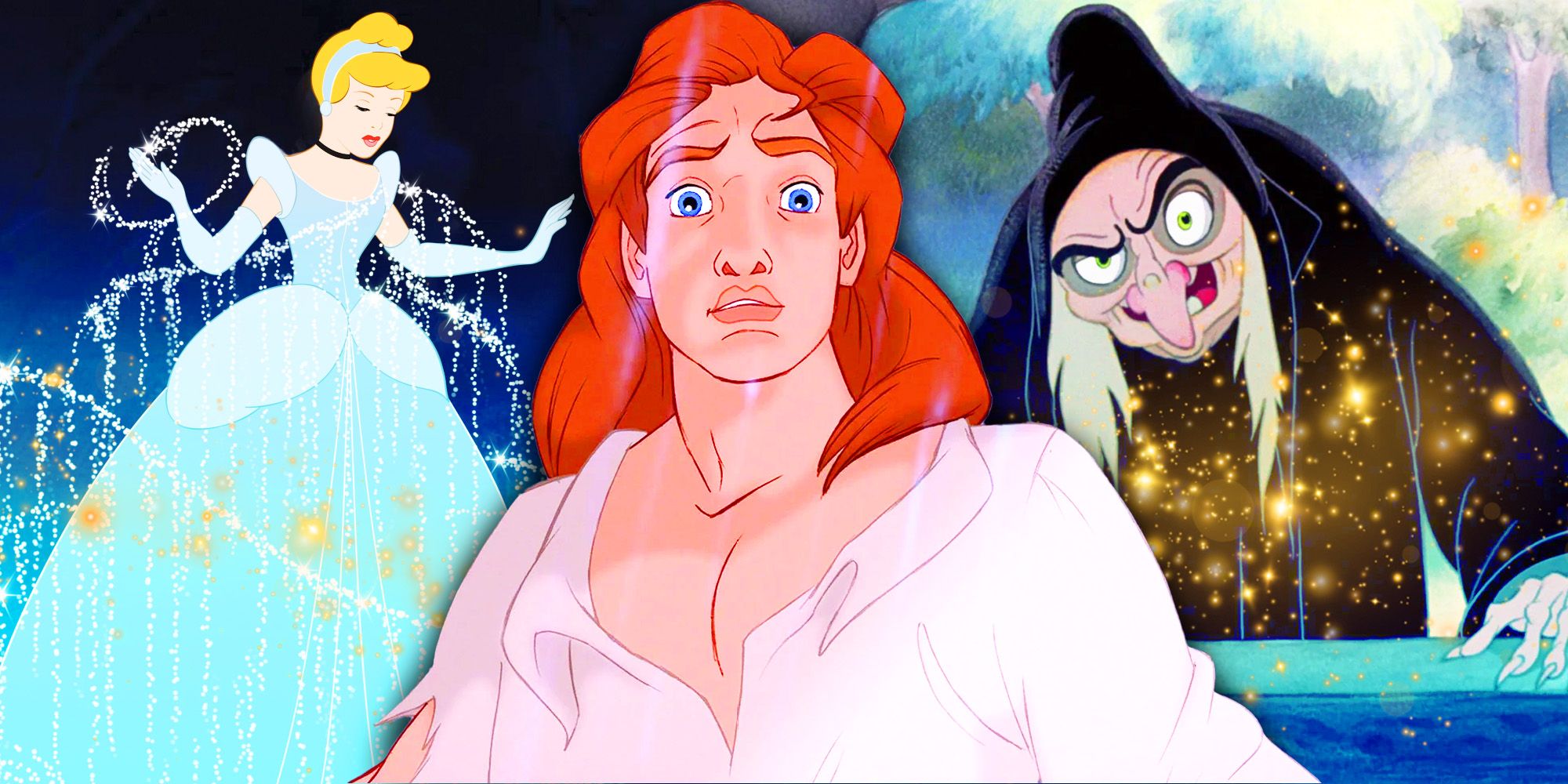 10 Best Transformation Scenes In Disney's Animation Movies, Ranked