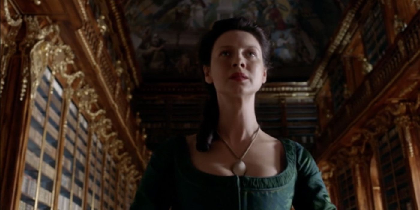 Outlander: Malva's Death Explained (& Who Killed Her In The Books)