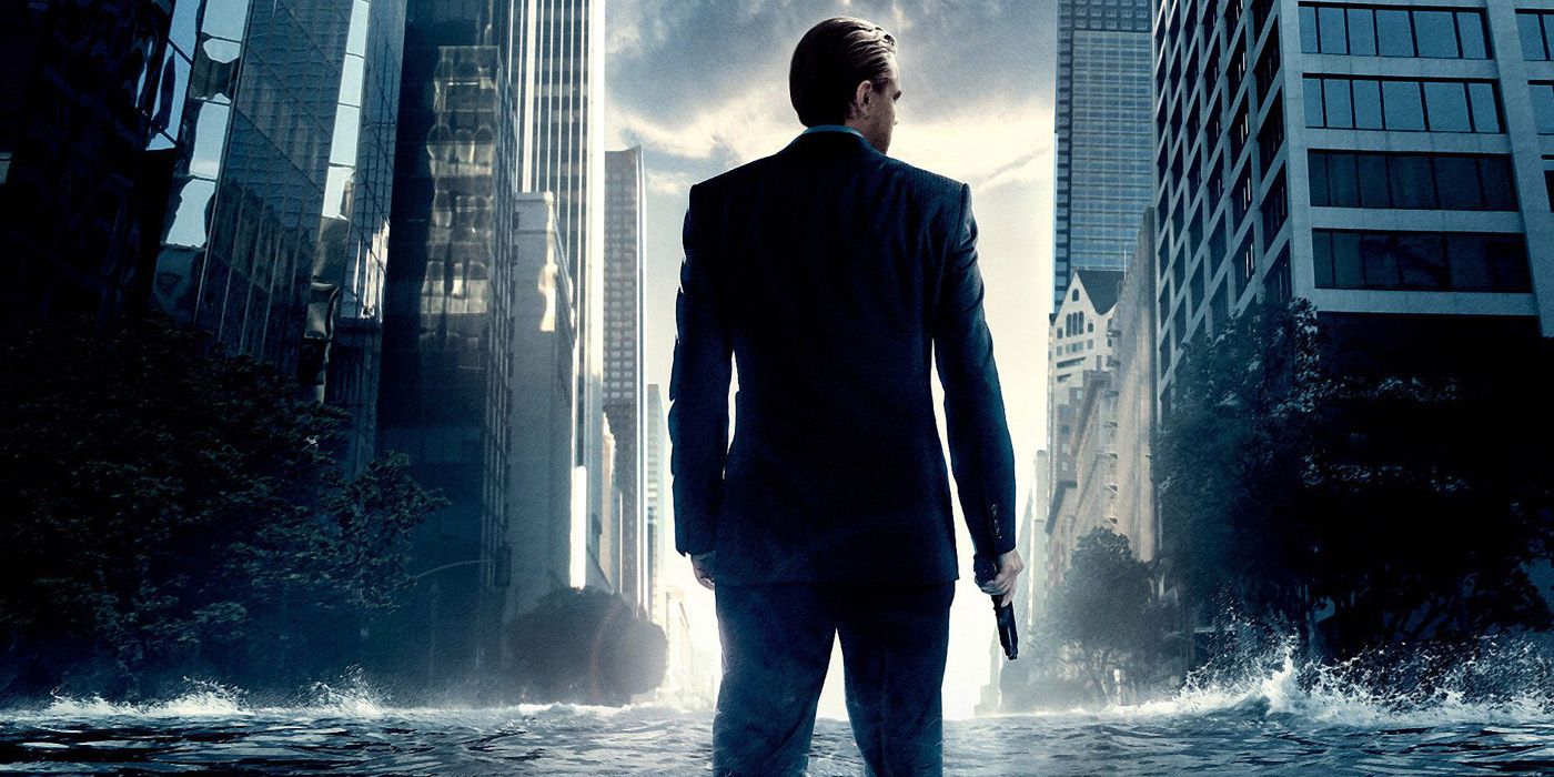 Inception Ending Explained - Is Cobb Still Dreaming?