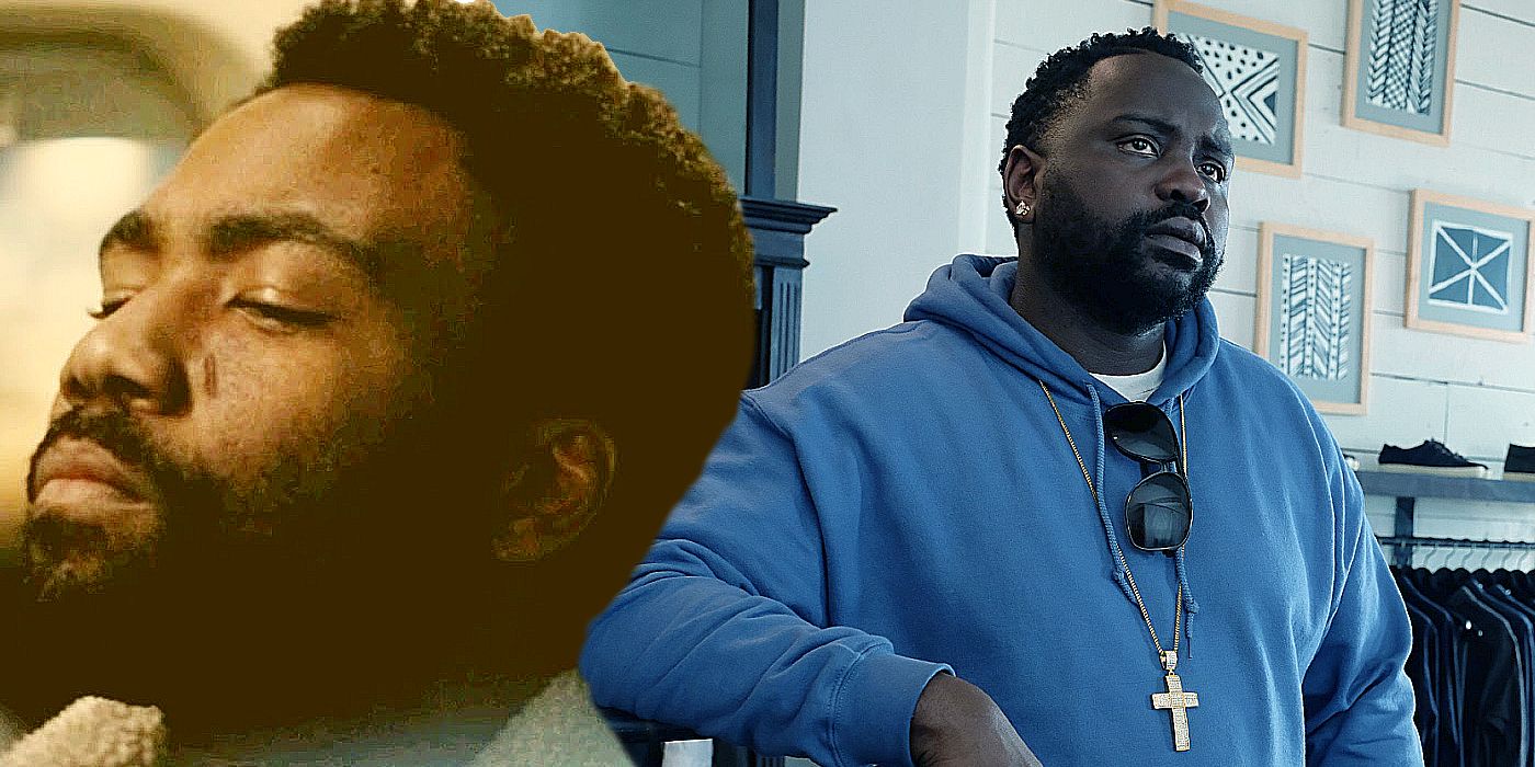 Collage of Earn (Donald Glover) and Al (Brian Tyree Henry) in Atlanta.