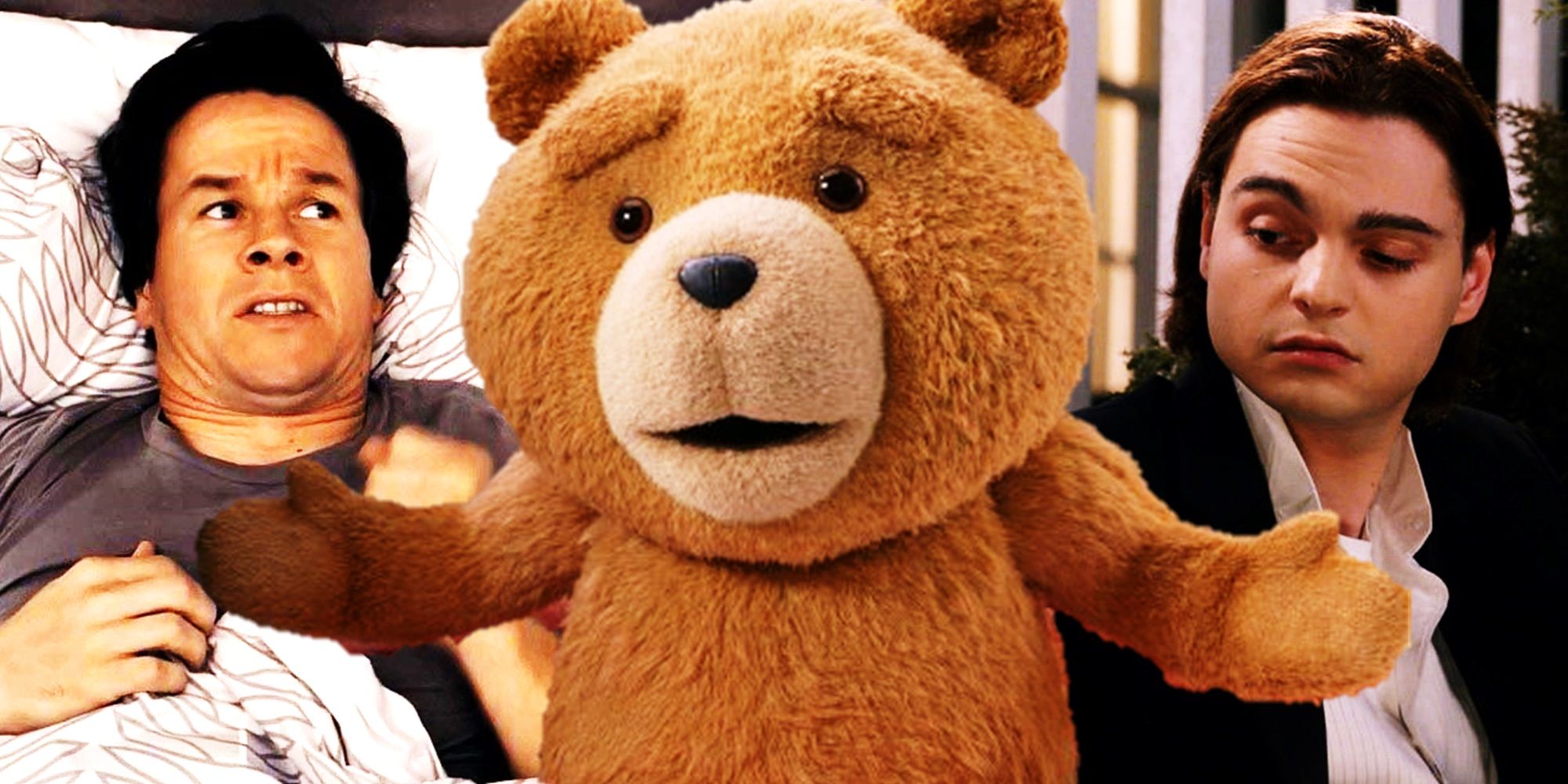 9 Biggest Things The Ted TV Show Reveals About John & Ted’s Lives Before The Movies