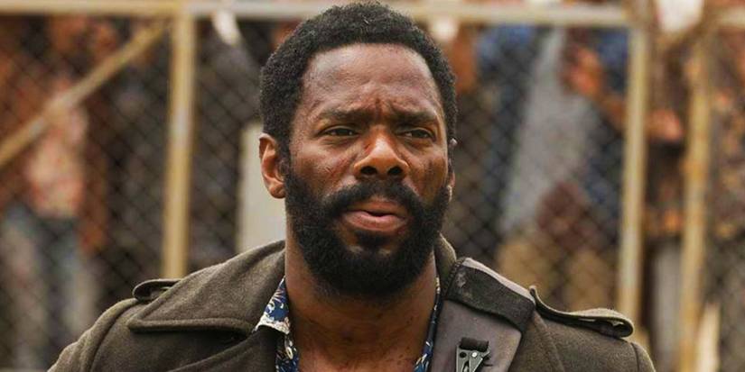 Colman Domingo plays the villainous Victor Strand on Fear the Walking Dead Season 6.