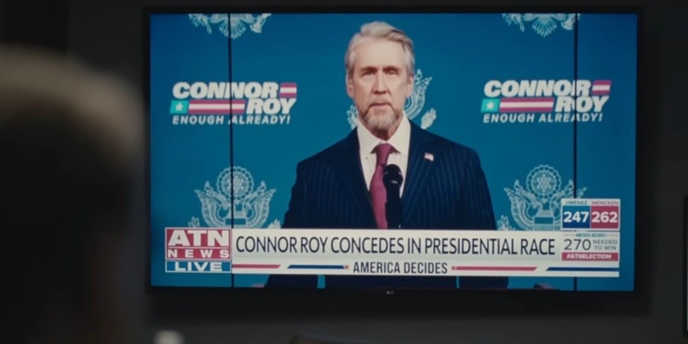 Connor’s Concession Speech Season 4, Episode 8, “America Decides”