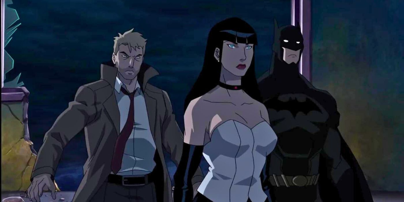 10 Best Animated Batman Suits That Put Live-Action DC To Shame