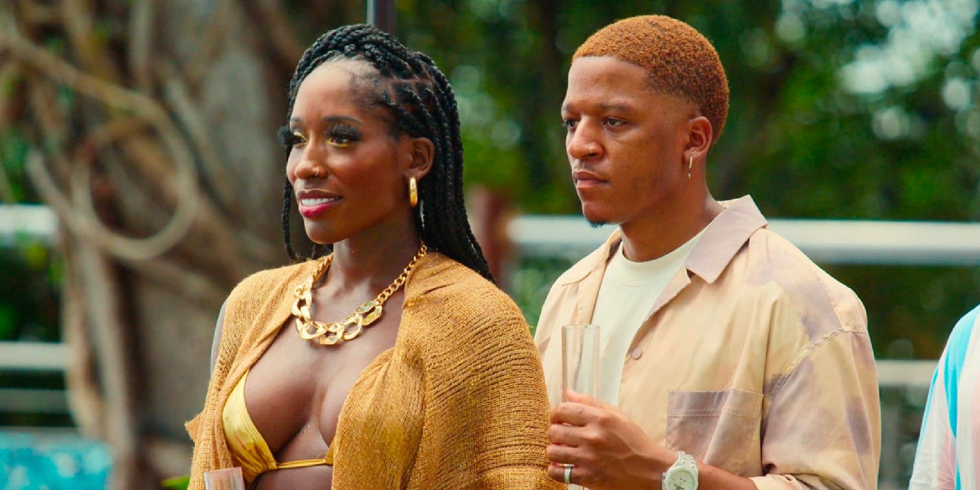 Couple to Throuple cast members