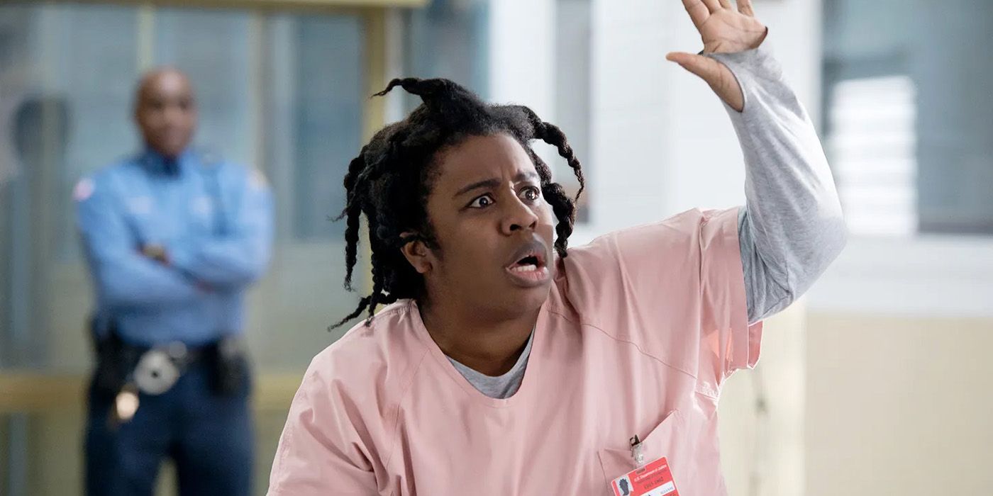 Orange Is The New Black: Why Every Major Character Was In Prison