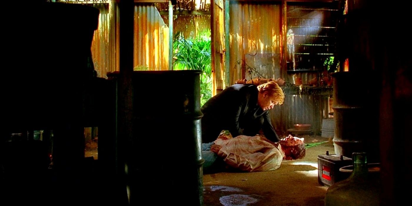 8 Most Tragic CSI Deaths, Ranked