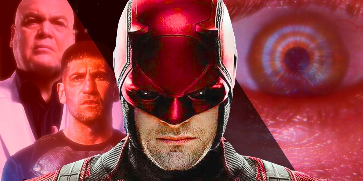 MCU’s Surprise Daredevil Villain Return Sets Up Its Most Violent Battle Yet