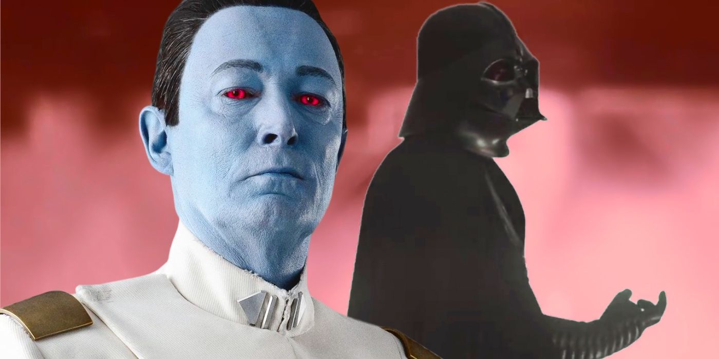 9 Key Moments In Grand Admiral Thrawn's Canon Story (& How They Could Impact His Star Wars Future)