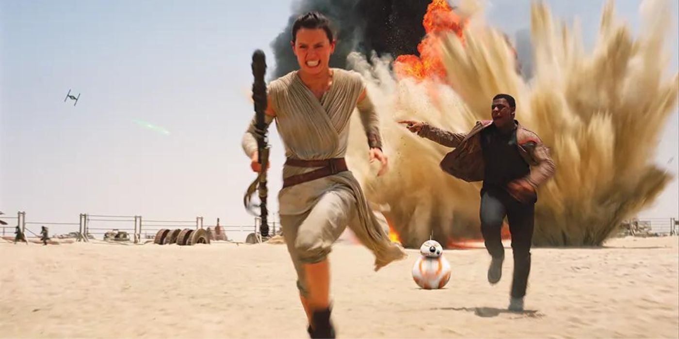 Star Wars: What The Force Awakens' Title Really Means