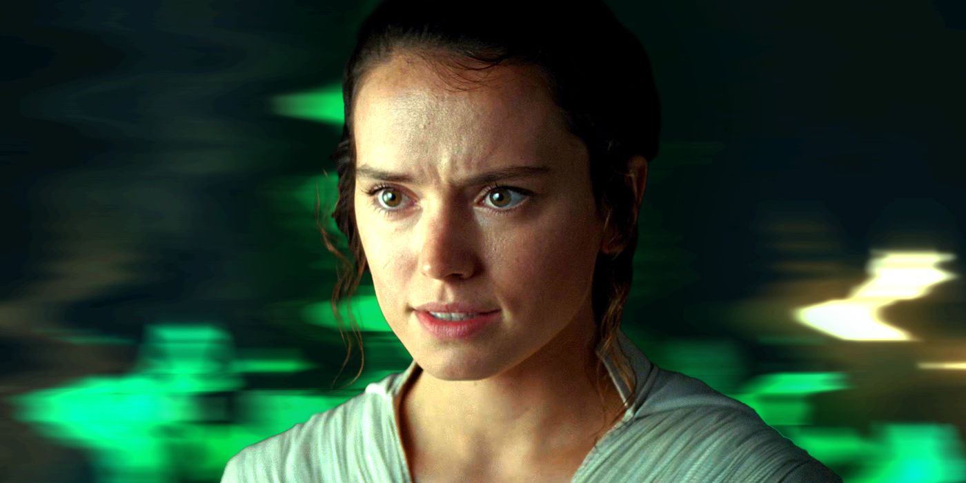 This Is A Religion For People Daisy Ridley Reveals Jj Abrams Advice On Star Wars And The 