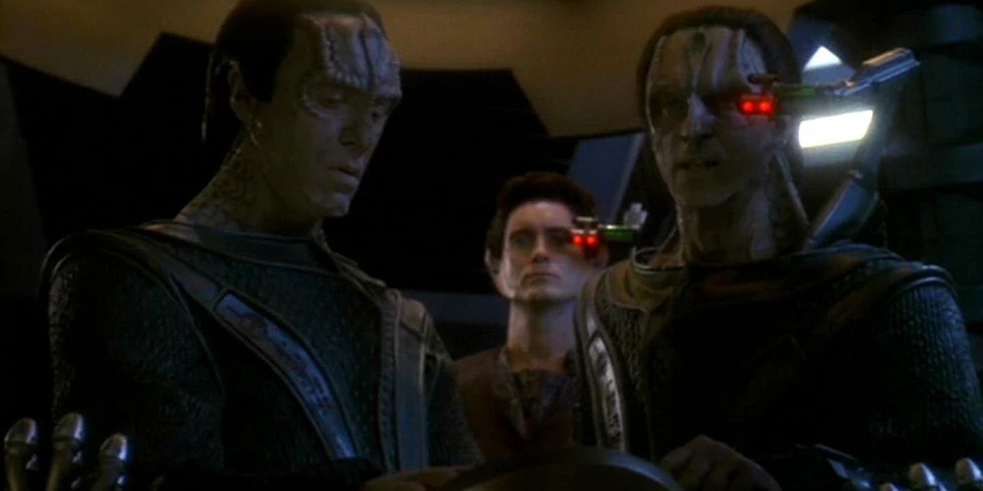 Star Trek: 10 Greatest Enemies Of The Federation, Ranked