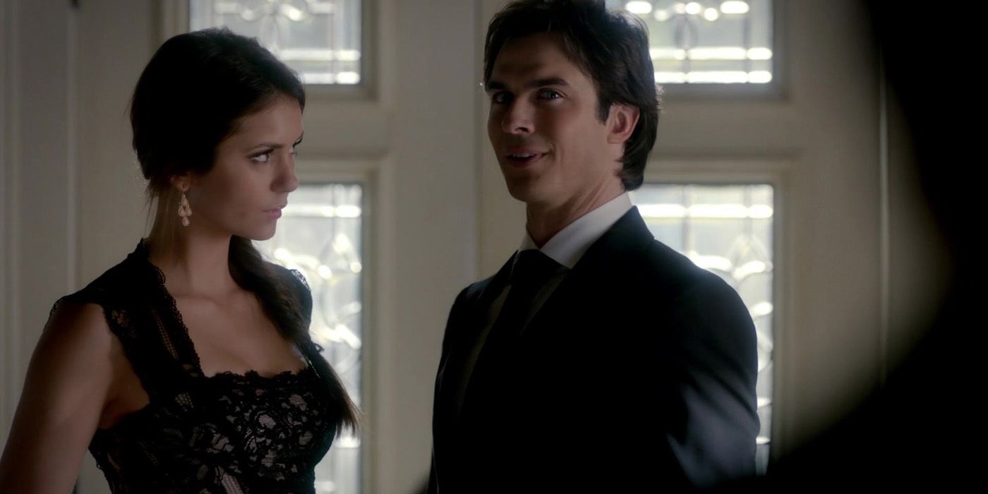 The Vampire Diaries: The 15 Best Damon & Elena-Centric Episodes