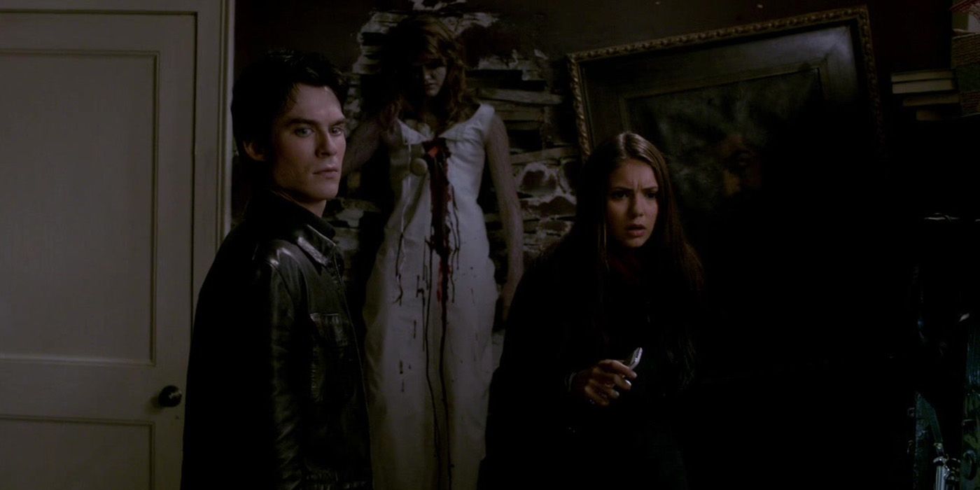 The Vampire Diaries: The 15 Best Damon & Elena-Centric Episodes