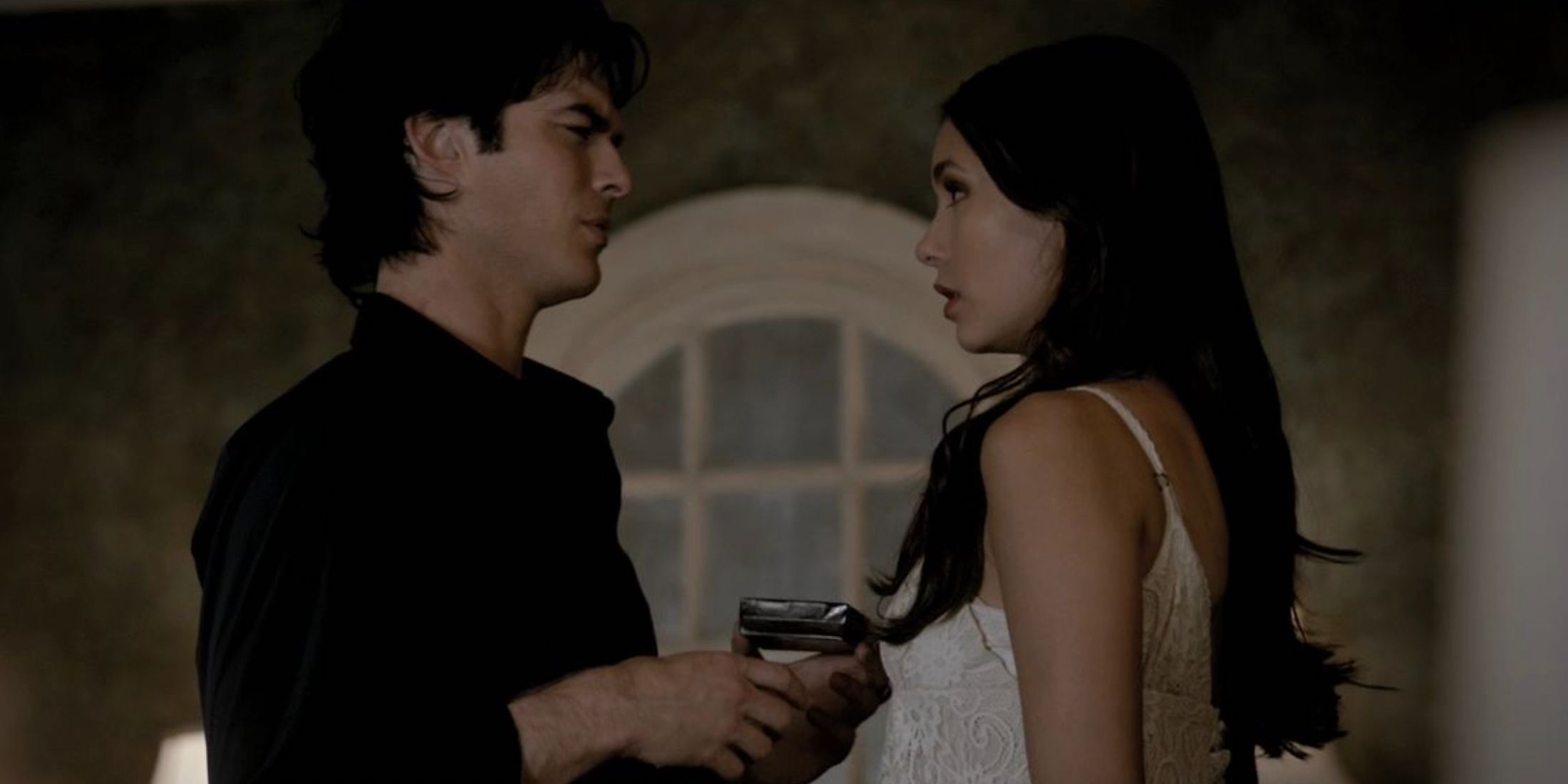 What Episode Do Damon And Elena Kiss For The First Time? & 19 Other Important Delena Episodes