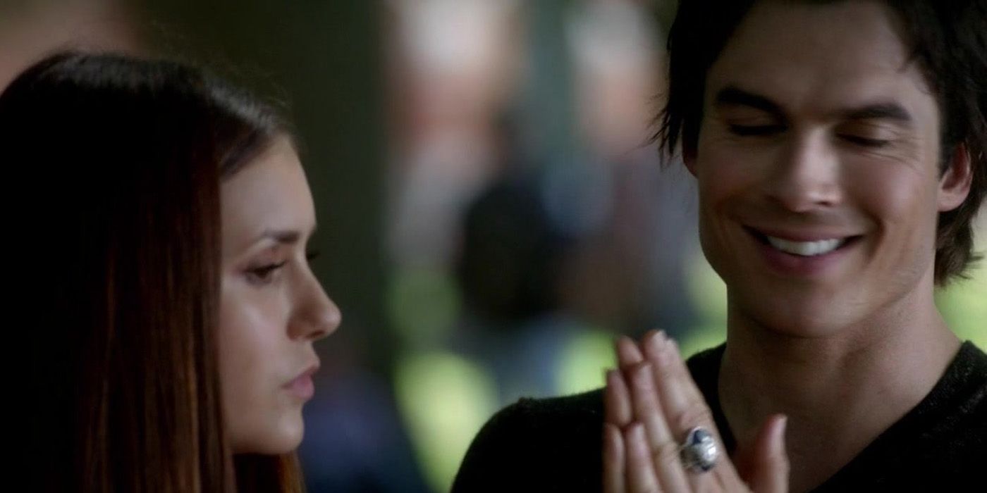 The Vampire Diaries: The 15 Best Damon & Elena-Centric Episodes