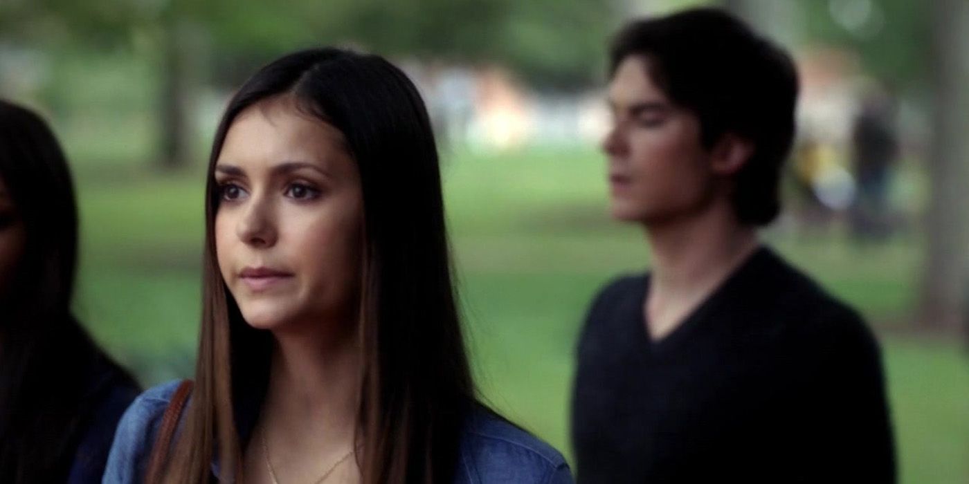 The Vampire Diaries Star Nina Dobrev Reacts To The Show's Second Life On Streaming: "Feels Like It's Back On The Air"