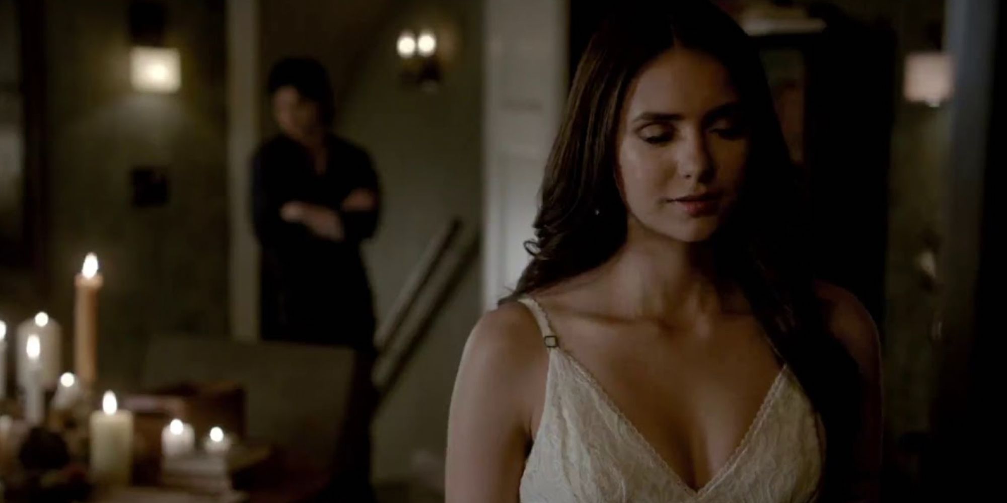 What Episode Do Damon And Elena Kiss For The First Time? & 19 Other Important Delena Episodes