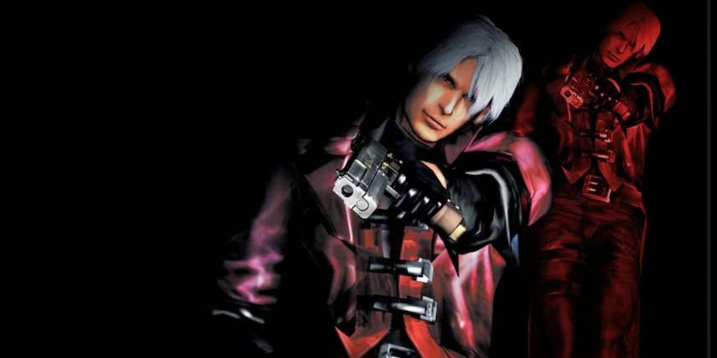 The Devil May Cry Animated Series Unleashing the Power of Animation