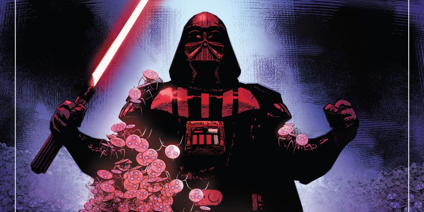 Darth Vader’s New Sith Science Proves He’d Have Been a More Terrifying Emperor Than Palpatine