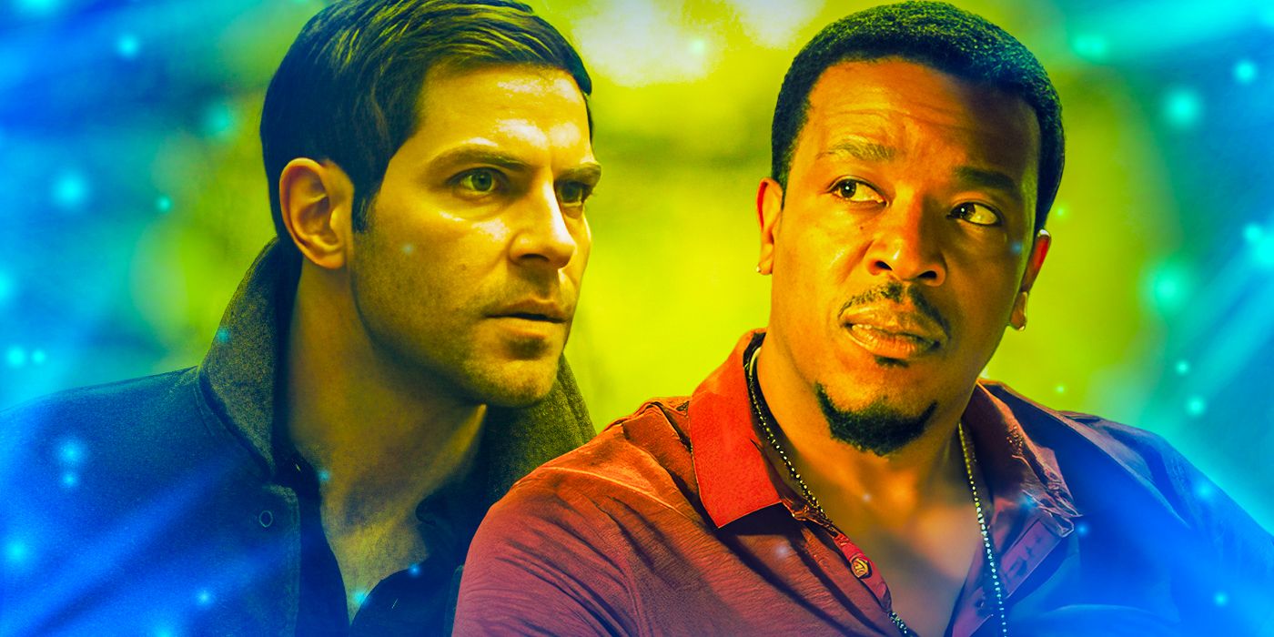(David-Giuntoli-as-Nick-Burkhardt)-&-(Russell-Hornsby-as-Hank-Griffin)-from-Grimm