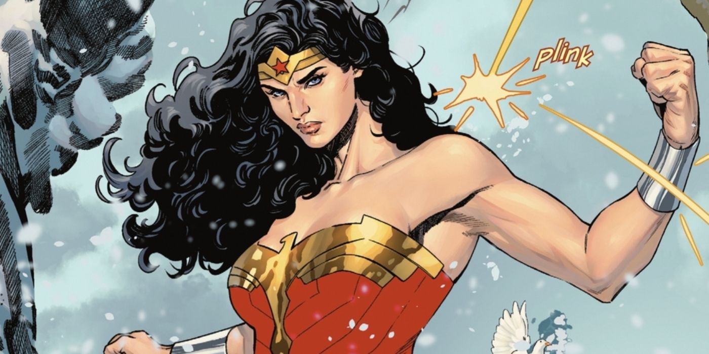 An Abridged History of Wonder Woman (Photos) - TheWrap