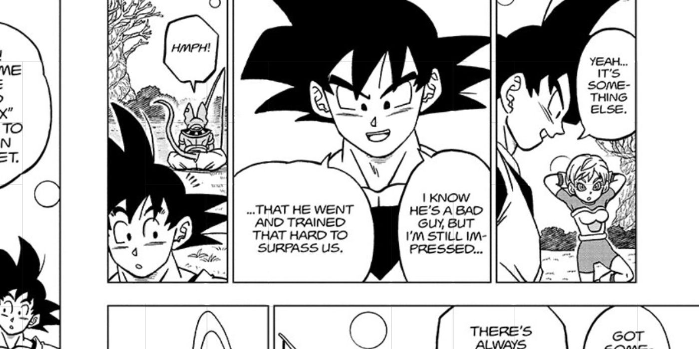 “I’m Impressed” – Goku’s Compliment to Frieza in Super Fixes Toriyama’s Biggest Problem With DBZ