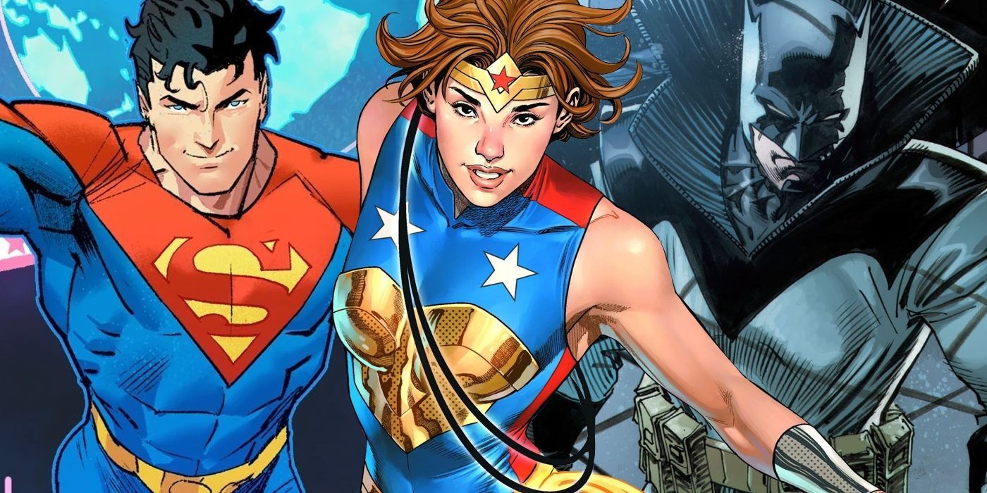 DC Officially Debuts the Codename of Its Next Generation of Heroes