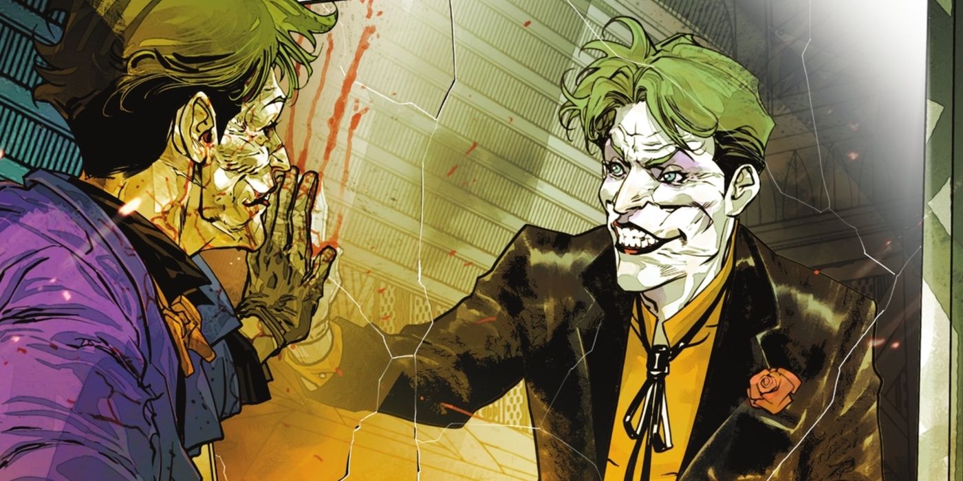 DC Unbelievable Moments Joker 1