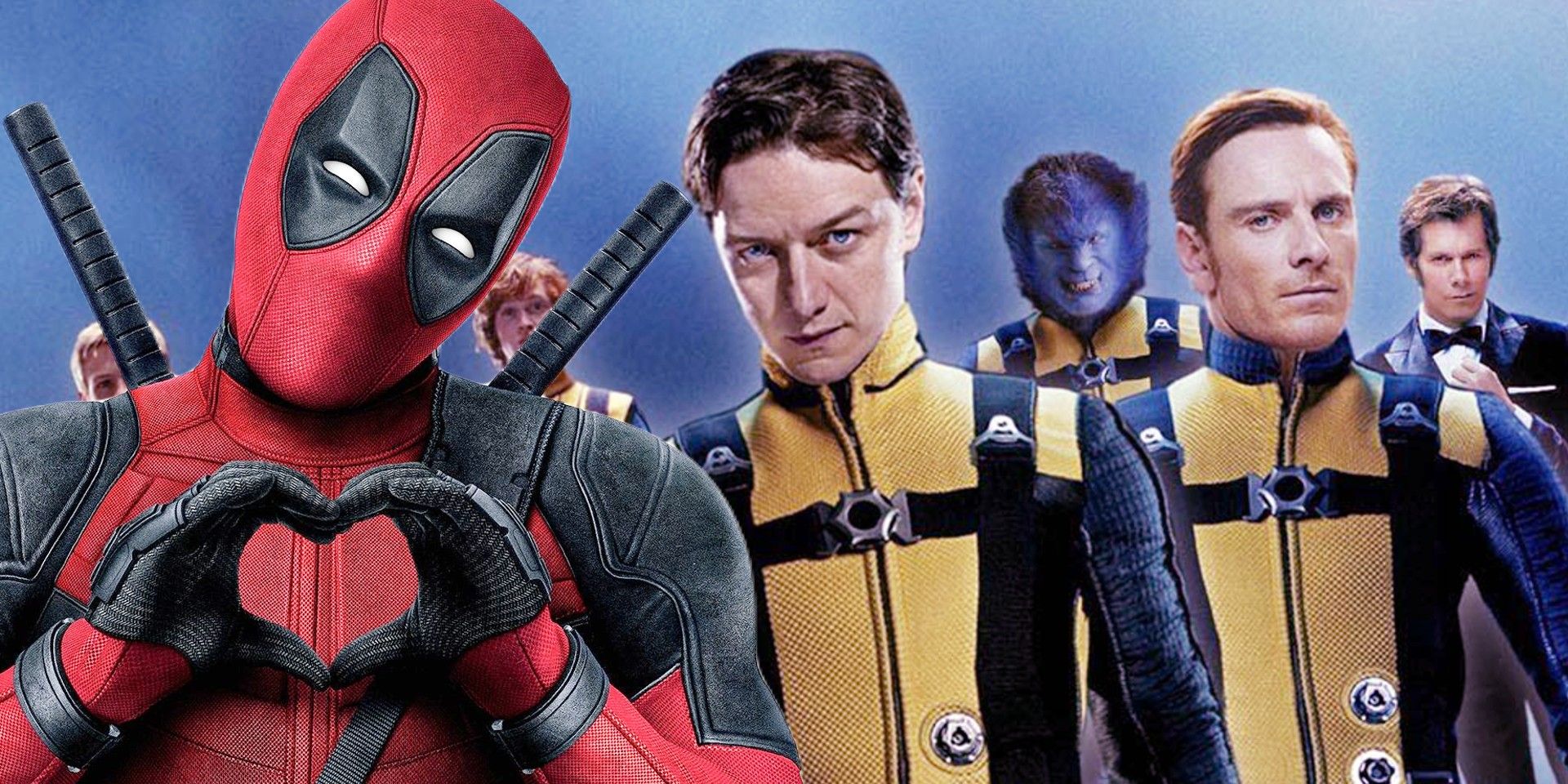 X-Men: First Class Director Says Deadpool 3 Will Save The MCU: 